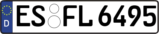 ES-FL6495