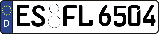 ES-FL6504