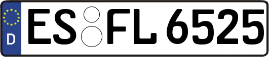 ES-FL6525
