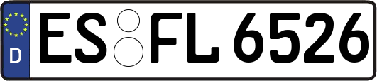 ES-FL6526