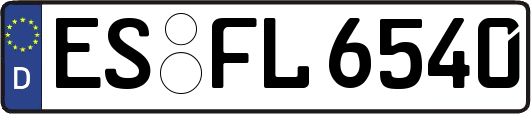 ES-FL6540