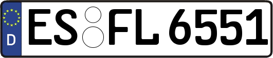 ES-FL6551
