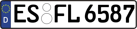 ES-FL6587