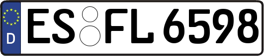 ES-FL6598