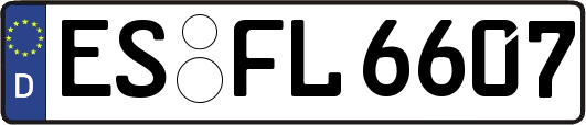 ES-FL6607