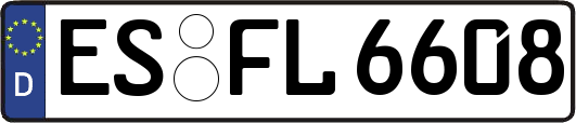 ES-FL6608