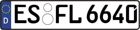 ES-FL6640