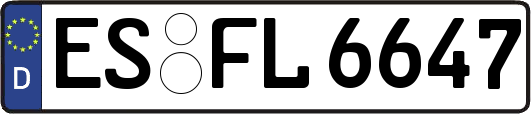 ES-FL6647