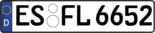 ES-FL6652