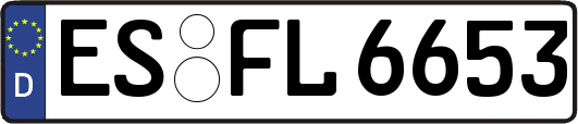 ES-FL6653