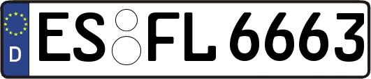 ES-FL6663