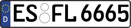 ES-FL6665