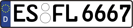 ES-FL6667