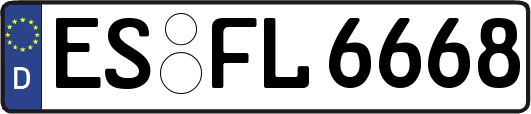 ES-FL6668