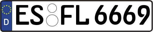 ES-FL6669