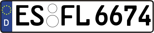 ES-FL6674