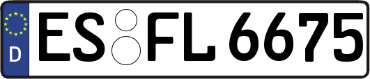 ES-FL6675