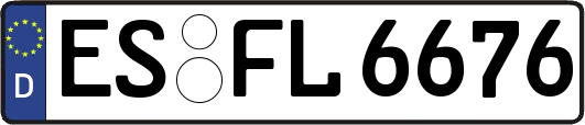 ES-FL6676