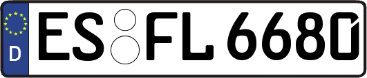 ES-FL6680