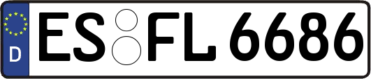 ES-FL6686
