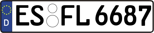 ES-FL6687