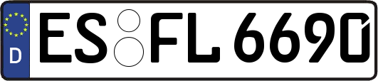 ES-FL6690