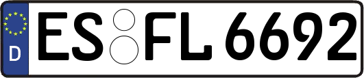 ES-FL6692