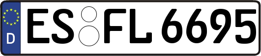 ES-FL6695