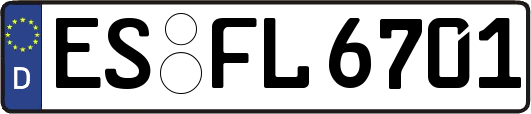 ES-FL6701