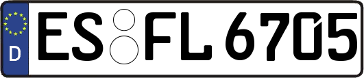 ES-FL6705