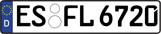 ES-FL6720