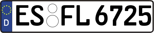 ES-FL6725