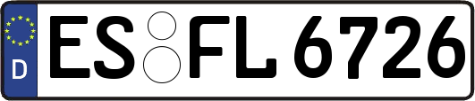 ES-FL6726