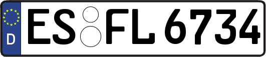 ES-FL6734