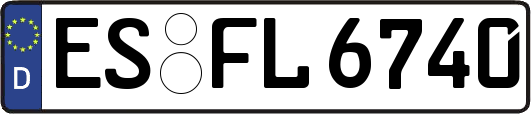 ES-FL6740