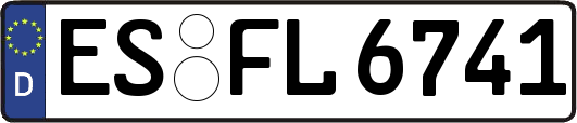 ES-FL6741