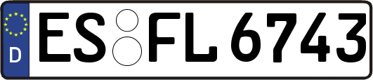 ES-FL6743