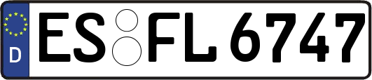ES-FL6747