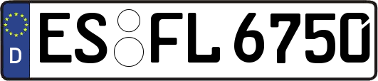 ES-FL6750