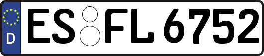 ES-FL6752