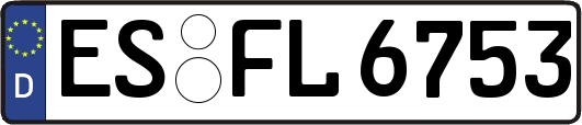 ES-FL6753