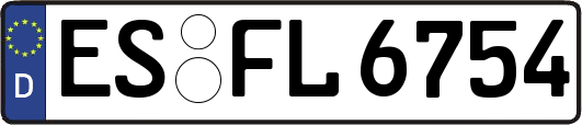 ES-FL6754