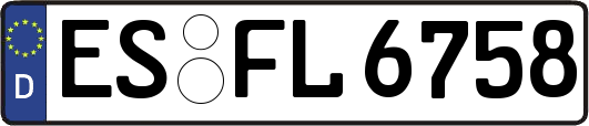 ES-FL6758