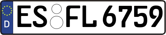 ES-FL6759