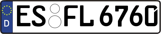 ES-FL6760