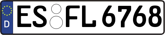 ES-FL6768