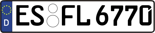 ES-FL6770