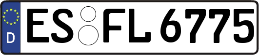 ES-FL6775