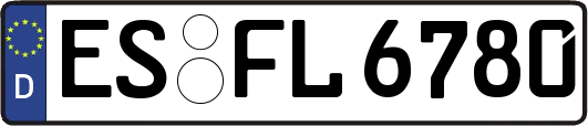 ES-FL6780