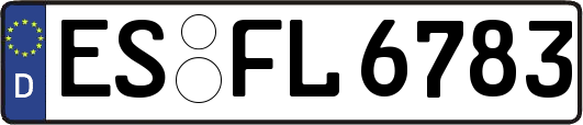 ES-FL6783